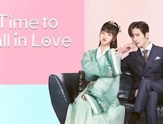 Time To Fall In Love 2022 (Çin)