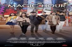 Magic Hour: The Series 1.Sezon 2017 (Endonezya)
