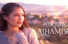 Poskad Dari Alhambra 2020 (Malezya)