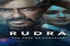 Rudra: The Edge of Darkness 2022 (Hindistan)