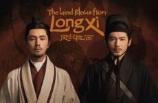 The Wind Blows From Longxi 2022 (Çin)