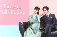 Time To Fall In Love 2022 (Çin)