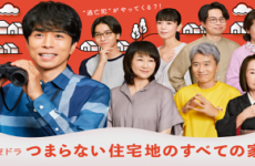 Tsumaranai Juutakuchi no Subete no Ie 2022 (Japon)