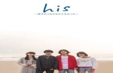 HIS – I Didn’t Think I Would Fall In Love 2019 (Japon)