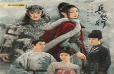 The Long Ballad 2021 (Çin)