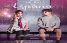The Rain in Espana 2023 (Filipinler)